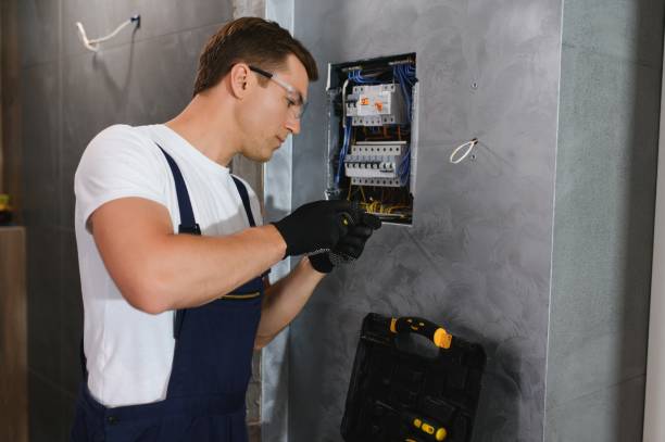 Best Electric Panel Repair  in Hemet, CA