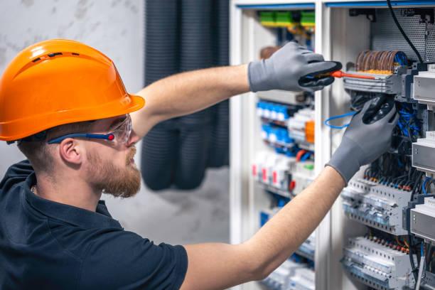 Best Ceiling Fan Installation Electrician  in Hemet, CA